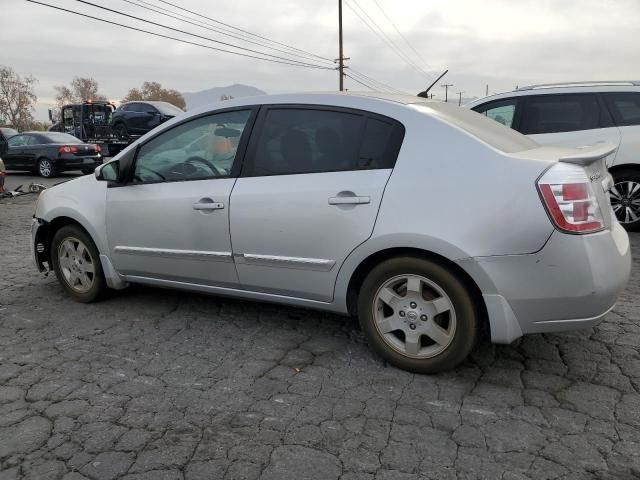 2012 Nissan Sentra 2.0