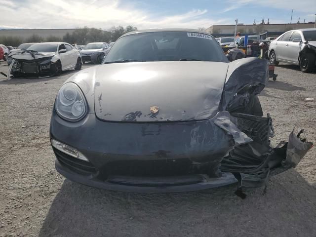 2010 Porsche Boxster