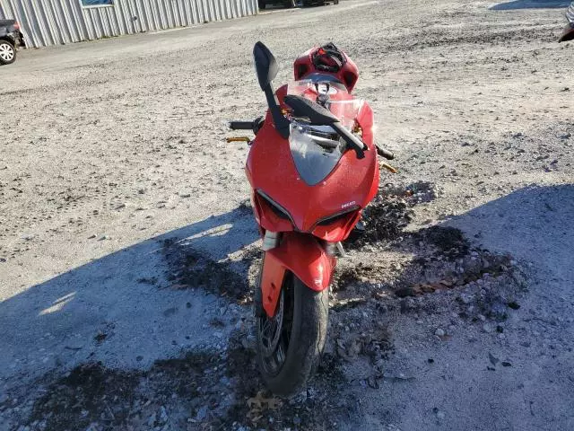 2012 Ducati Superbike 1199 Panigale