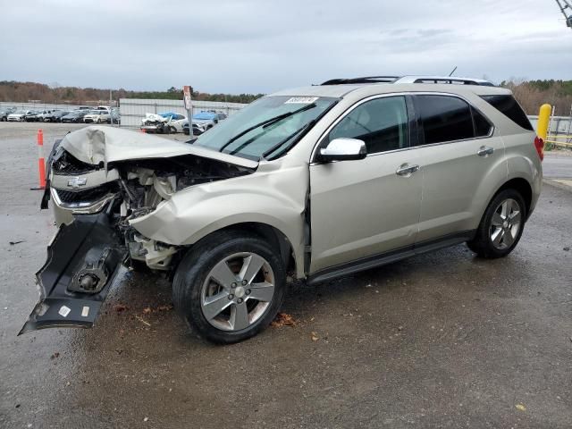 2013 Chevrolet Equinox LTZ