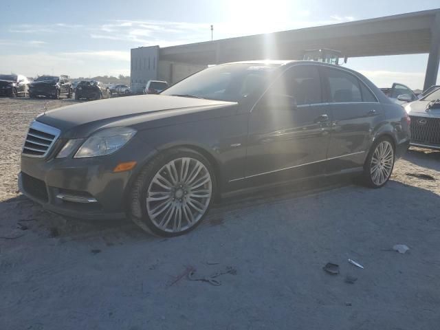 2012 Mercedes-Benz E 350