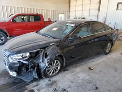 Hyundai salvage cars for sale: 2019 Hyundai Sonata SE