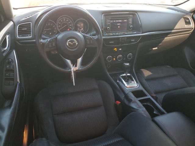 2014 Mazda 6 Sport