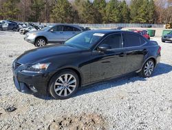 2014 Lexus IS 250 en venta en Gainesville, GA