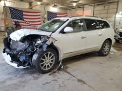 Buick Vehiculos salvage en venta: 2016 Buick Enclave