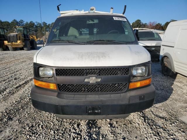 2013 Chevrolet Express G2500