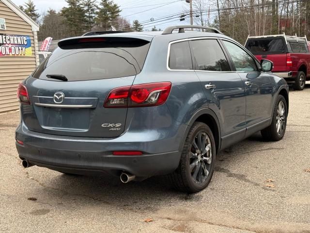 2015 Mazda CX-9 Grand Touring