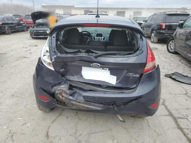 2013 Ford Fiesta SE