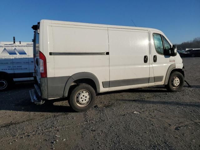 2018 Dodge RAM Promaster 1500 1500 Standard