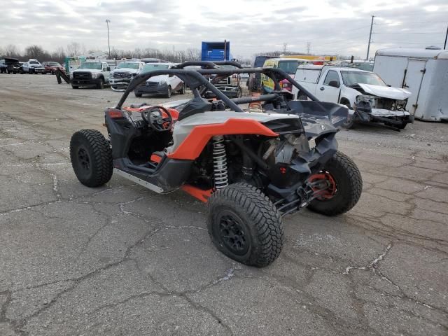 2022 Can-Am AM Maverick X3 X RC 64 Turbo RR