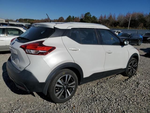 2019 Nissan Kicks S