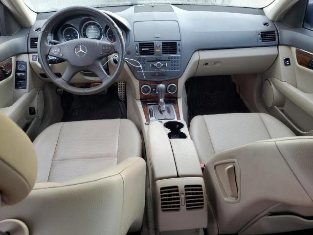 2011 Mercedes-Benz C300