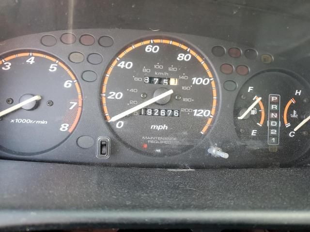 2000 Honda CR-V LX