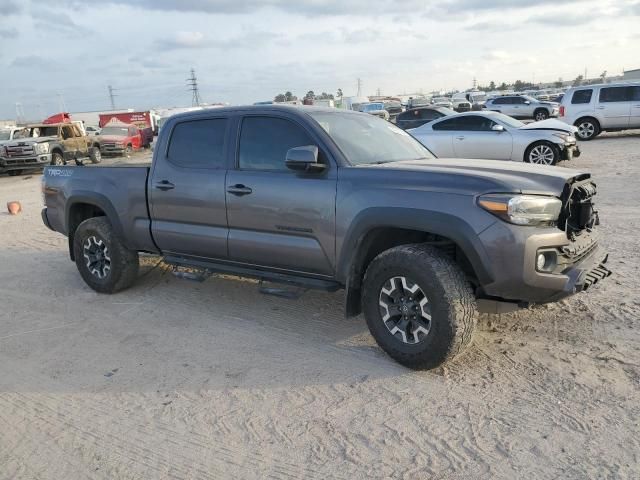 2021 Toyota Tacoma Double Cab