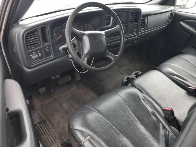 2001 Chevrolet Silverado C1500