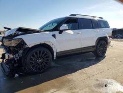 2024 Hyundai Santa FE Calligraphy en venta en Grand Prairie, TX