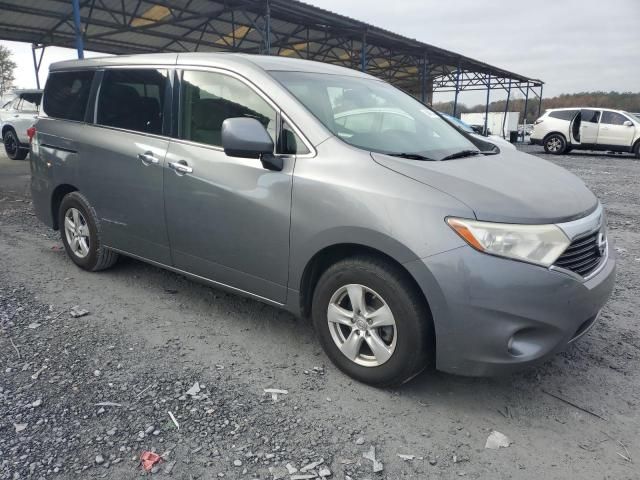 2015 Nissan Quest S