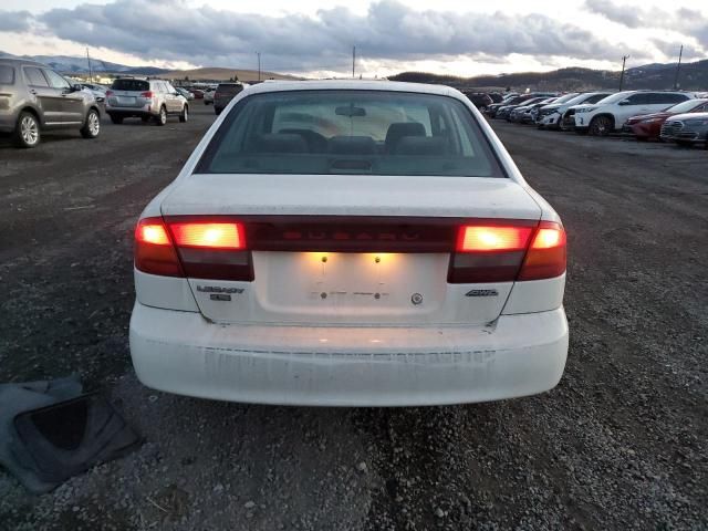 2003 Subaru Legacy L