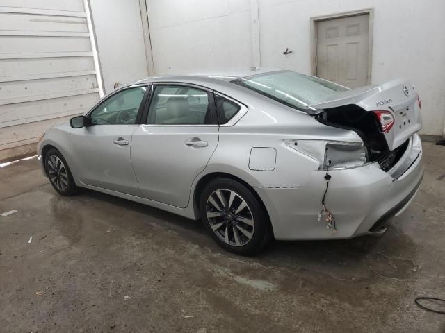 2017 Nissan Altima 2.5