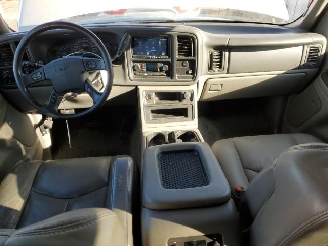 2004 GMC Yukon XL C1500