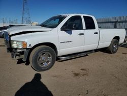 Dodge ram 2500 salvage cars for sale: 2003 Dodge RAM 2500 ST