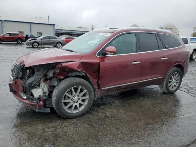 2016 Buick Enclave