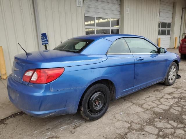 2008 Chrysler Sebring Touring