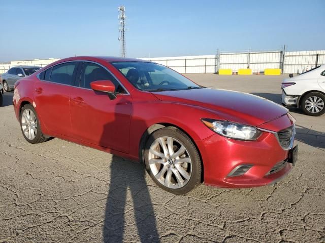 2014 Mazda 6 Touring