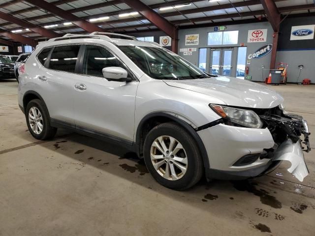 2014 Nissan Rogue S