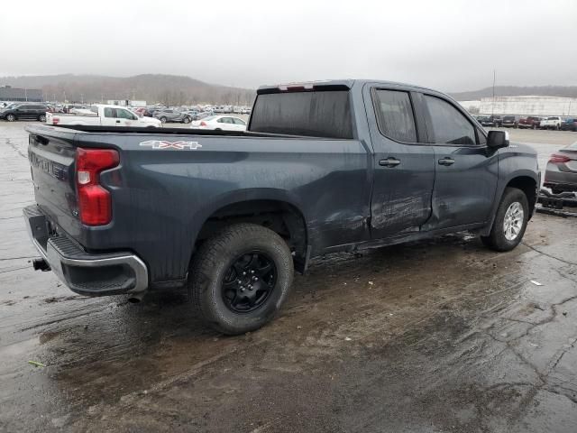 2020 Chevrolet Silverado K1500 LT