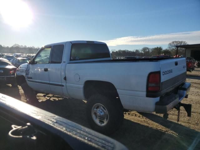 2000 Dodge RAM 2500