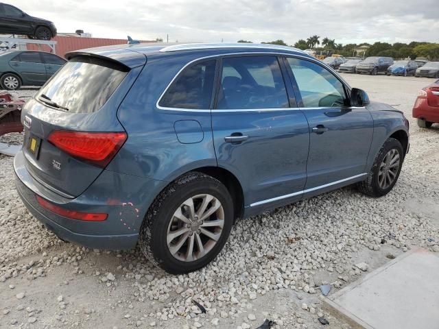 2015 Audi Q5 Premium