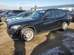 BMW Vehiculos salvage en venta: 2015 BMW X1 XDRIVE28I