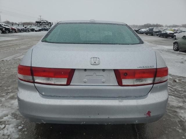 2004 Honda Accord EX