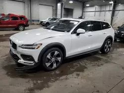 2021 Volvo V60 Cross Country T5 Momentum en venta en Ham Lake, MN