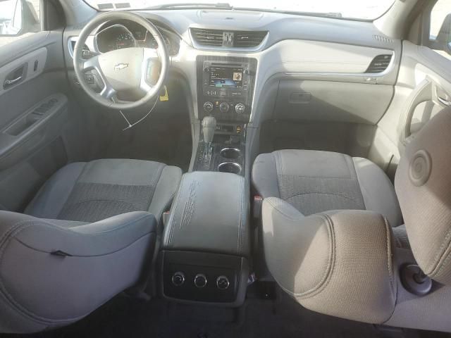 2014 Chevrolet Traverse LT