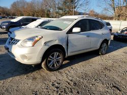 Nissan salvage cars for sale: 2013 Nissan Rogue S