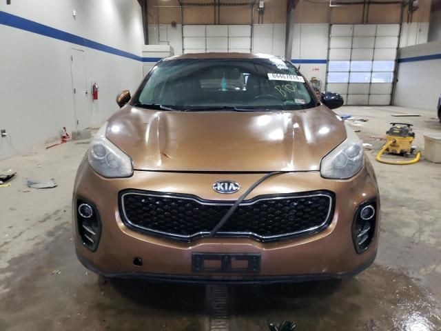 2018 KIA Sportage LX