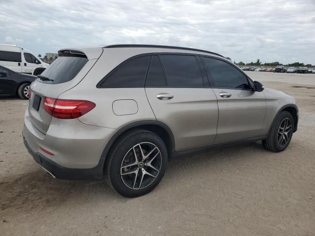 2019 Mercedes-Benz GLC 300