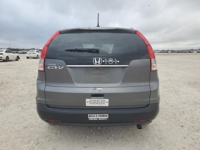 2014 Honda CR-V EXL