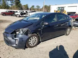 Toyota salvage cars for sale: 2014 Toyota Prius PLUG-IN