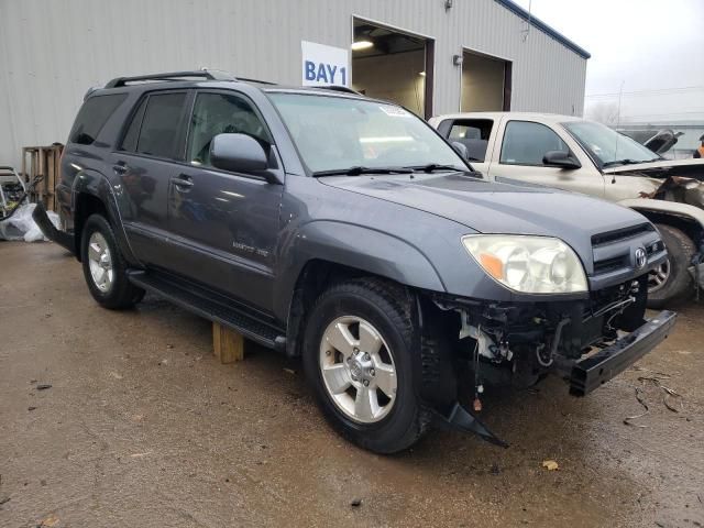 2005 Toyota 4runner Limited