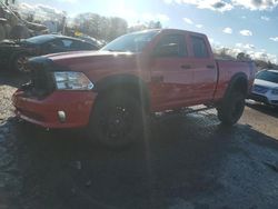 Dodge salvage cars for sale: 2017 Dodge RAM 1500 ST