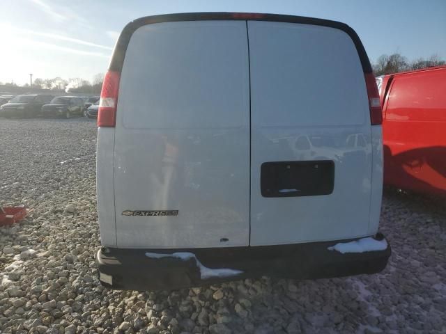 2019 Chevrolet Express G3500