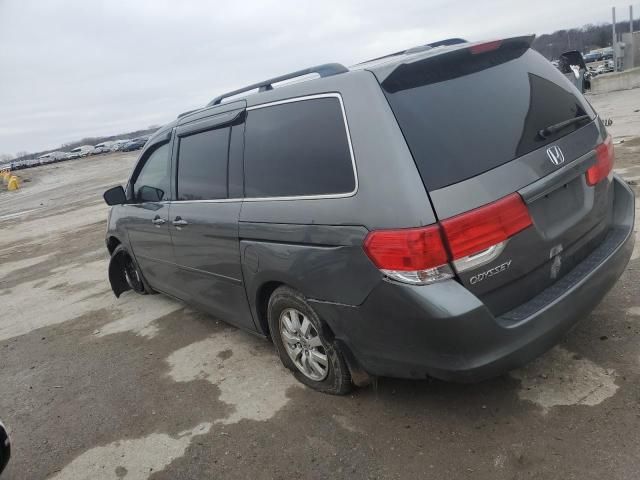 2008 Honda Odyssey EXL