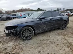 Audi a6 Vehiculos salvage en venta: 2013 Audi A6 Premium