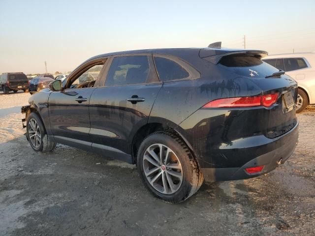 2017 Jaguar F-PACE Premium