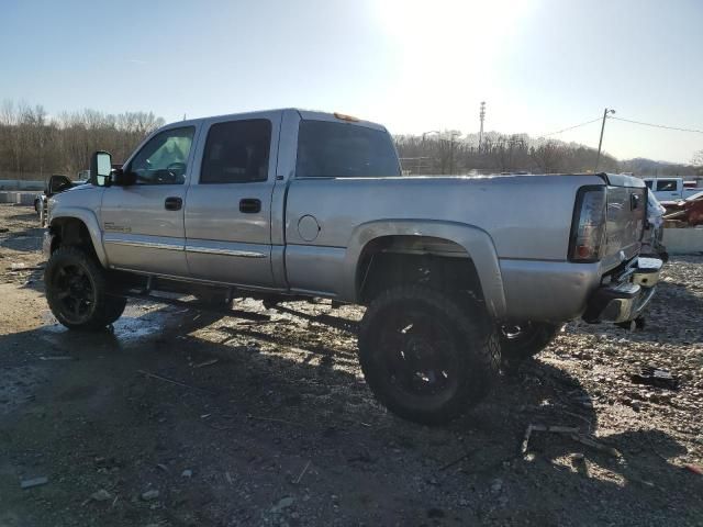 2005 GMC Sierra K2500 Heavy Duty