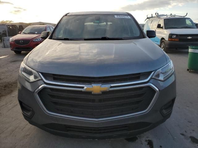 2019 Chevrolet Traverse LS