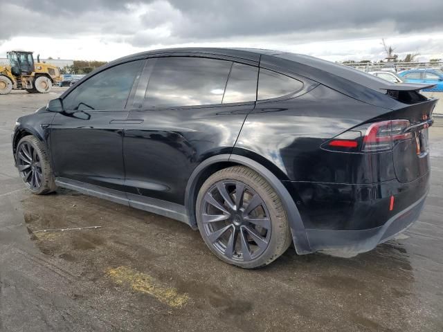 2022 Tesla Model X